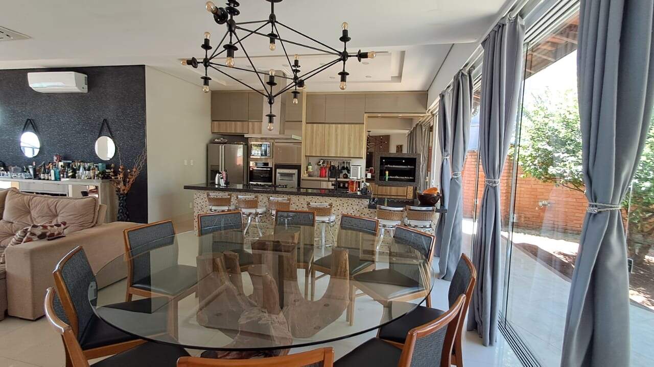 Casa para aluguel no Jardim do Lago: 