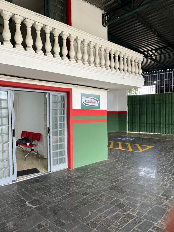 Salão para aluguel no Centro: 