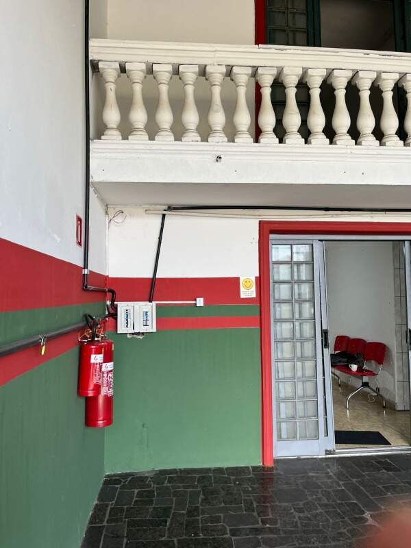 Salão para aluguel no Centro: 