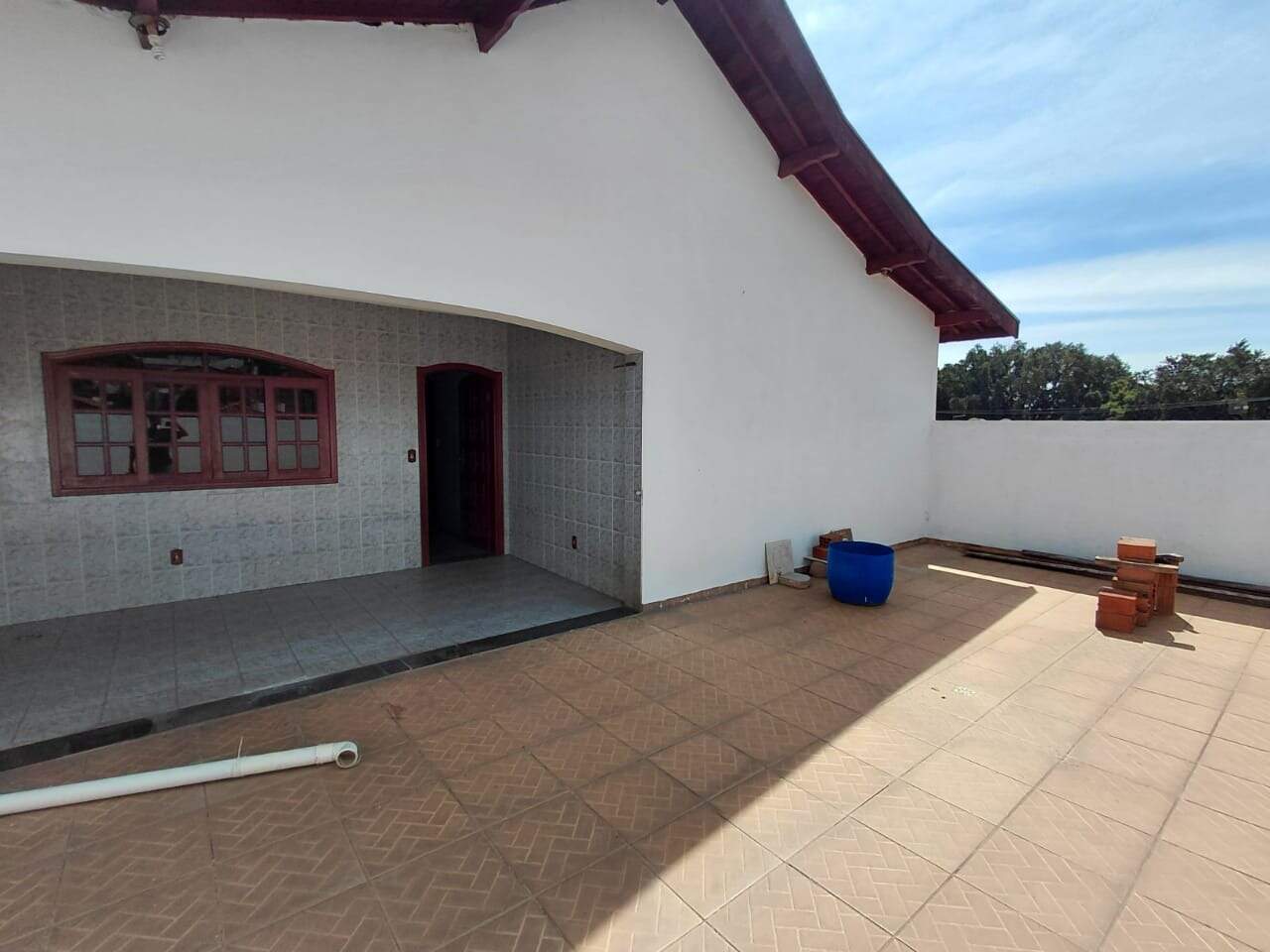 Casa para aluguel no Jardim São Luiz: 