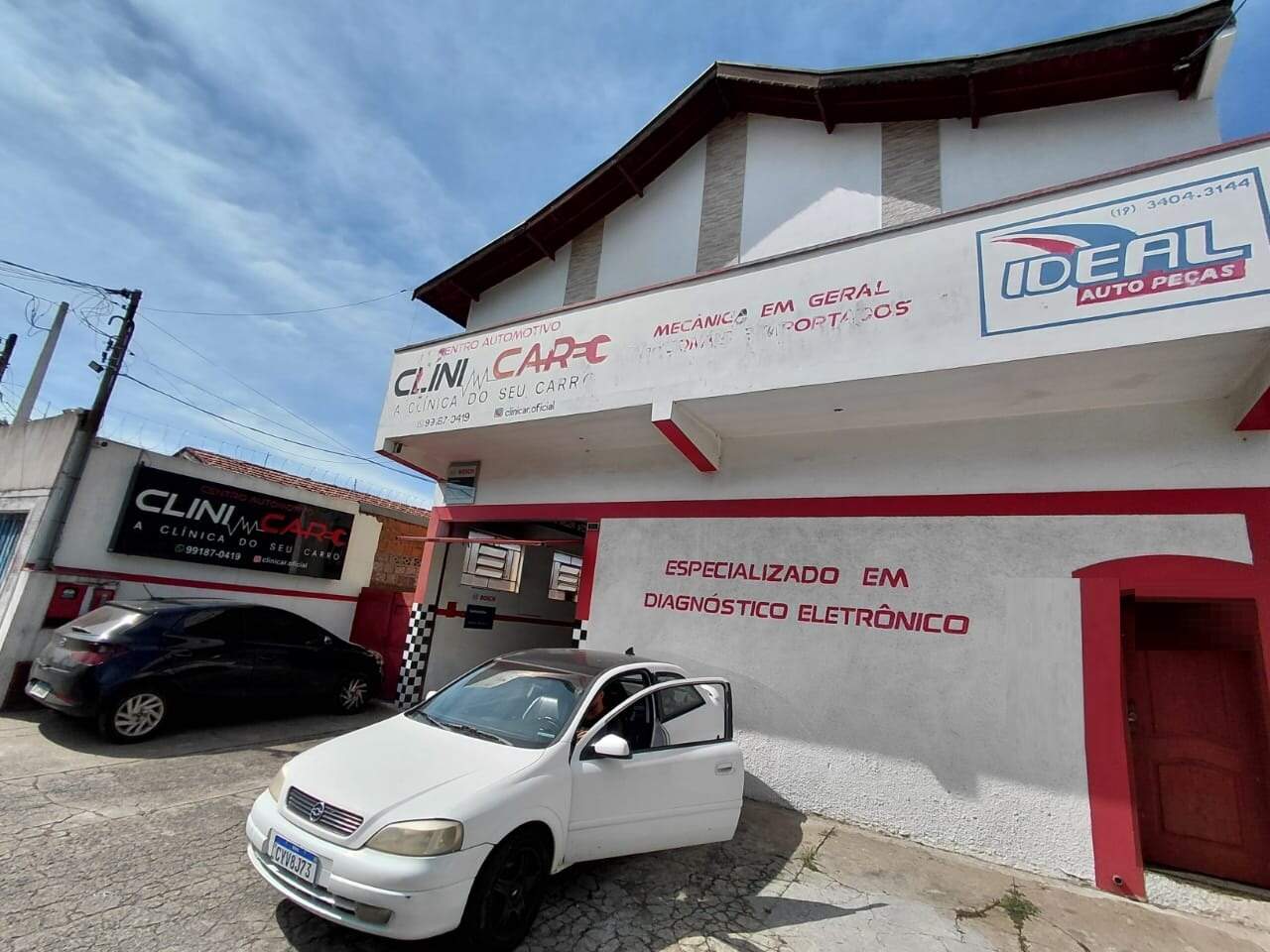 Casa para aluguel no Jardim São Luiz: 