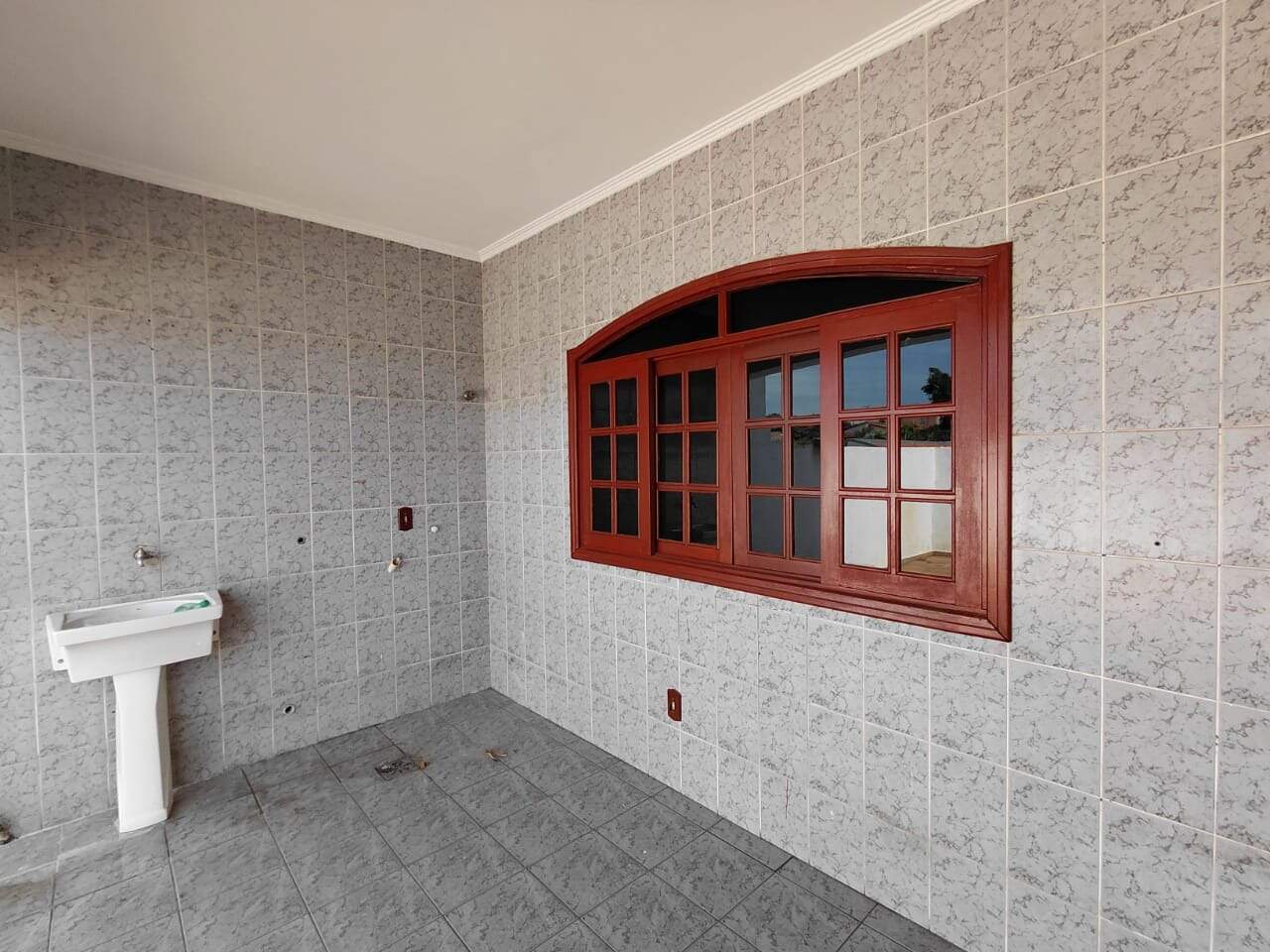 Casa para aluguel no Jardim São Luiz: 