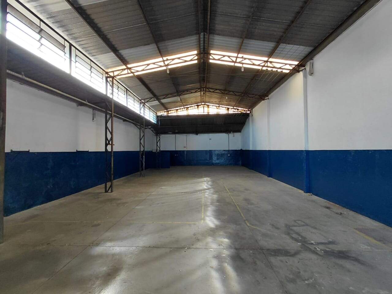 Salão para aluguel no Jardim Nossa Senhora de Fátima: 