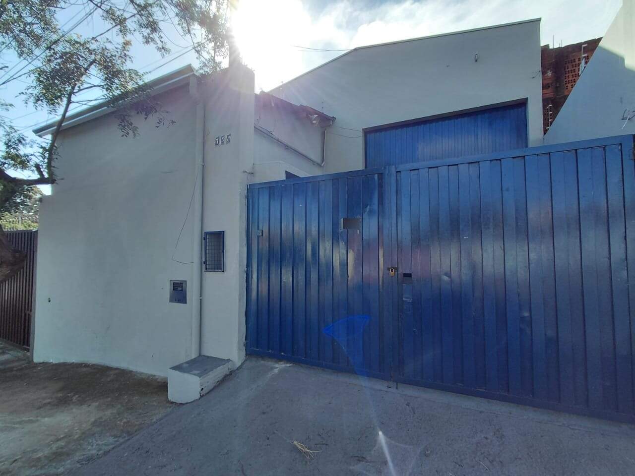 Salão para aluguel no Jardim Nossa Senhora de Fátima: 