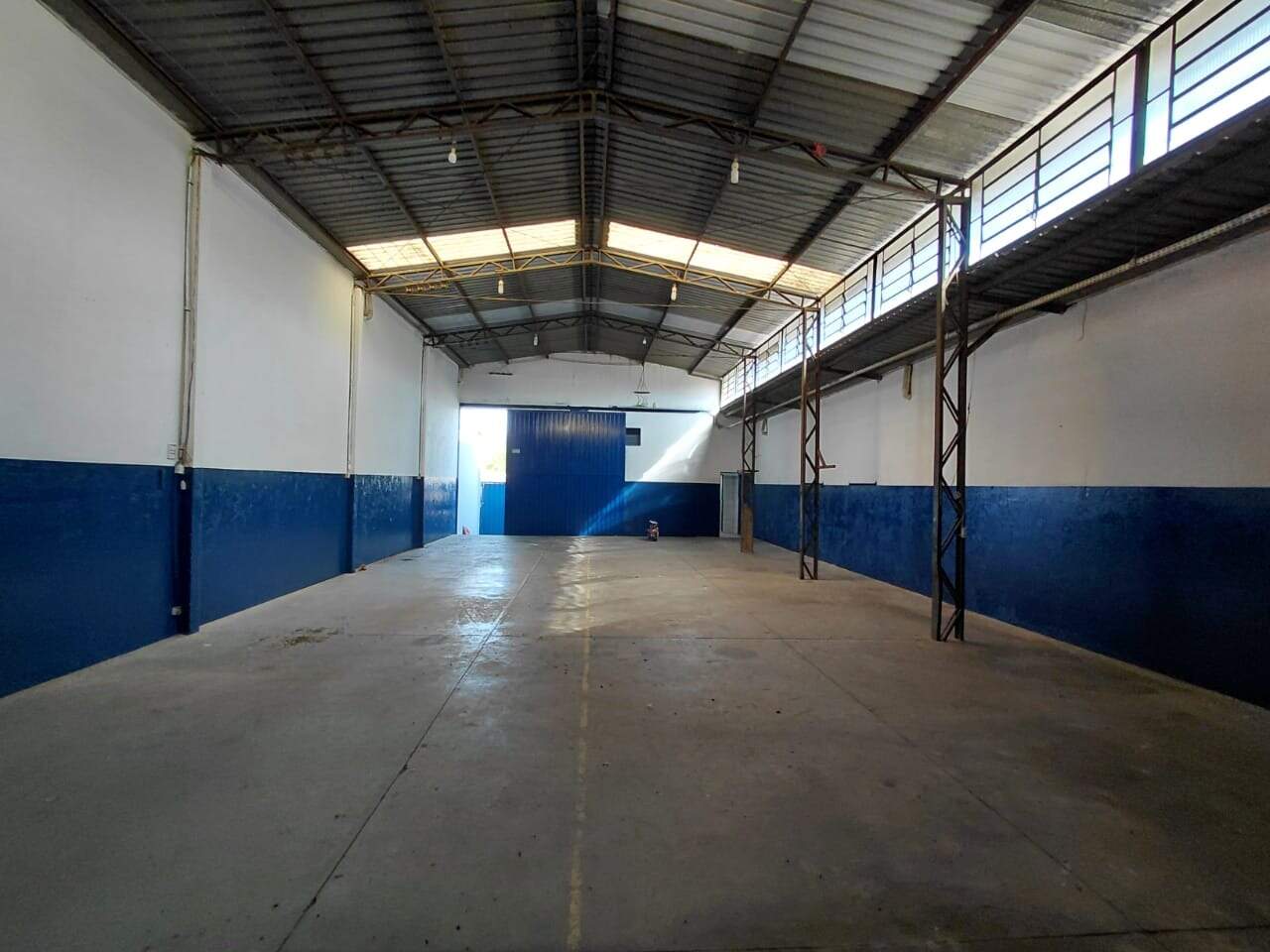 Salão para aluguel no Jardim Nossa Senhora de Fátima: 