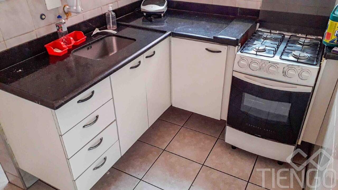 Apartamento à venda no Jardim Ipiranga: 