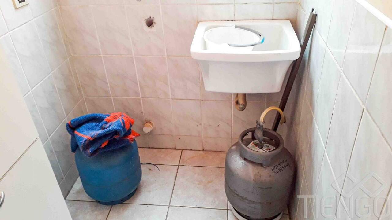 Apartamento à venda no Jardim Ipiranga: 