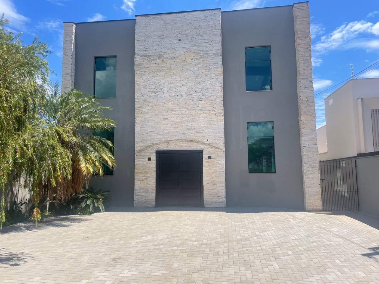 Salão para aluguel no Parque Residencial Roland: 