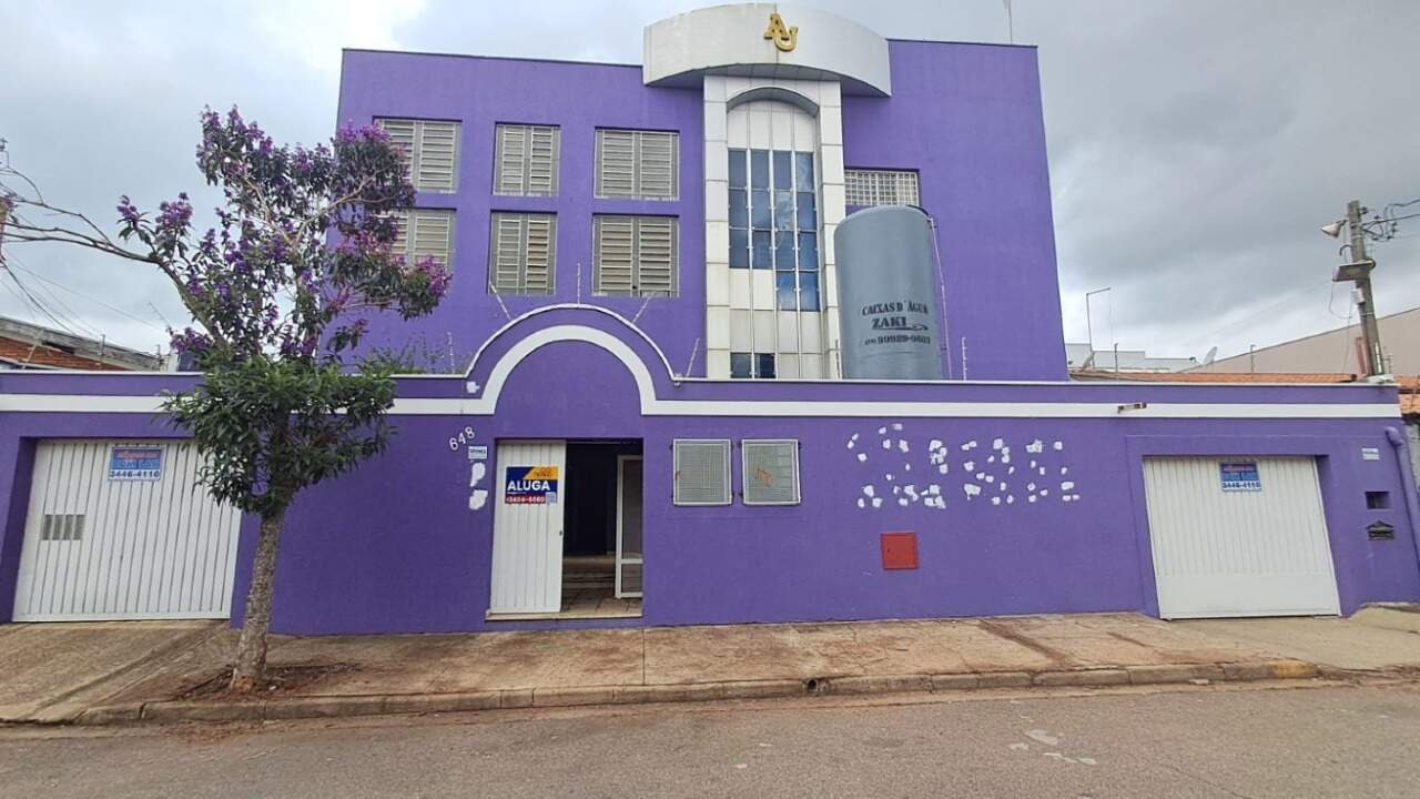 Salão para aluguel no Jardim São Paulo: 