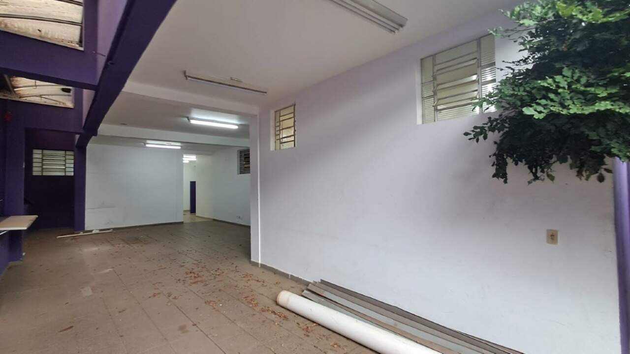 Salão para aluguel no Jardim São Paulo: 