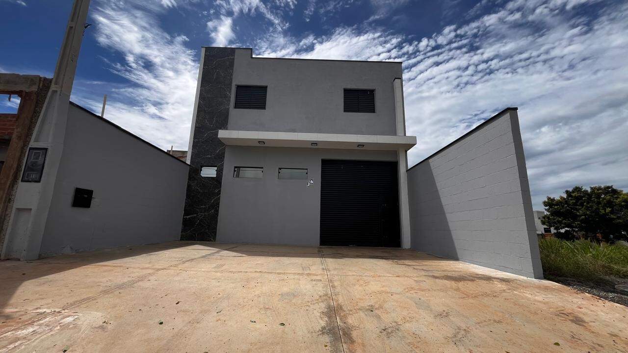 Salão para aluguel no Residencial Colinas do Engenho II: 