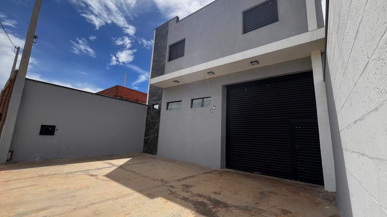 Salão para aluguel no Residencial Colinas do Engenho II: 