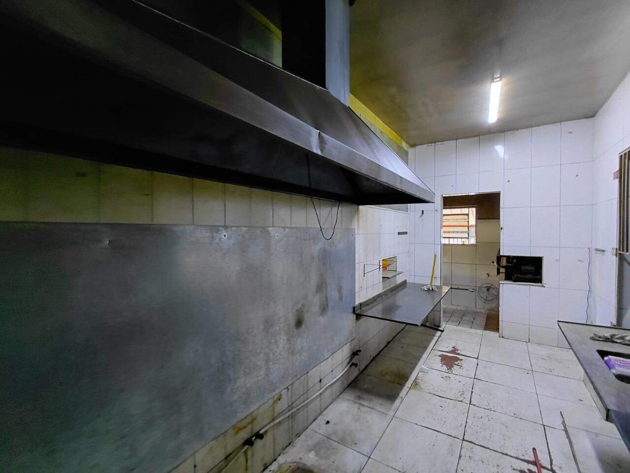 Salão para aluguel no Jardim Vista Alegre: 