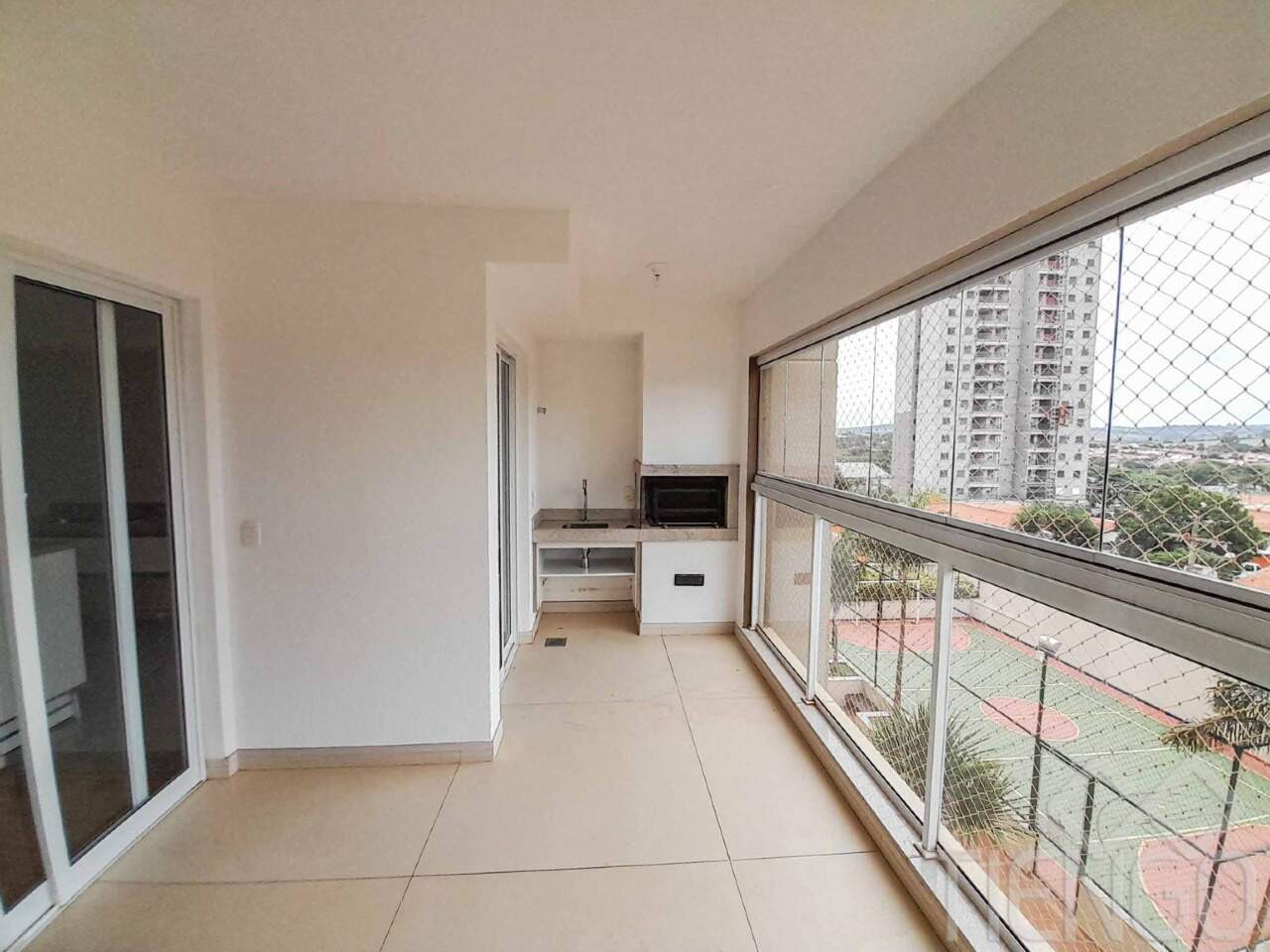 Apartamento à venda no Jardim Santo André: 