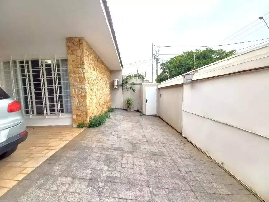Casa para aluguel no Vila Paraíso: 