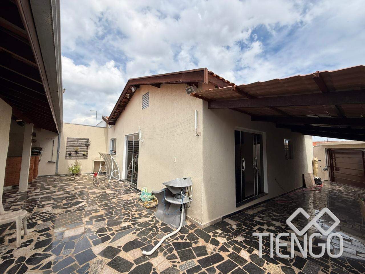 Casa para aluguel no Jardim São Manoel: 