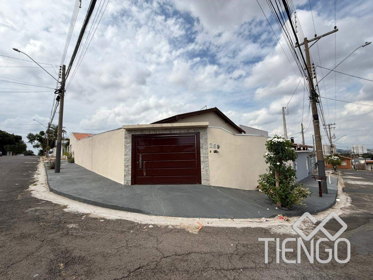 Casa para aluguel no Jardim São Manoel: 