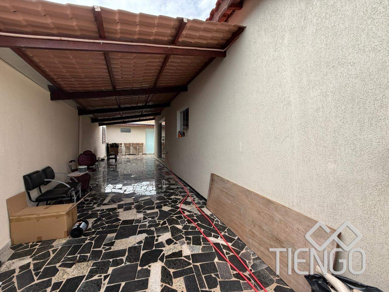 Casa para aluguel no Jardim São Manoel: 