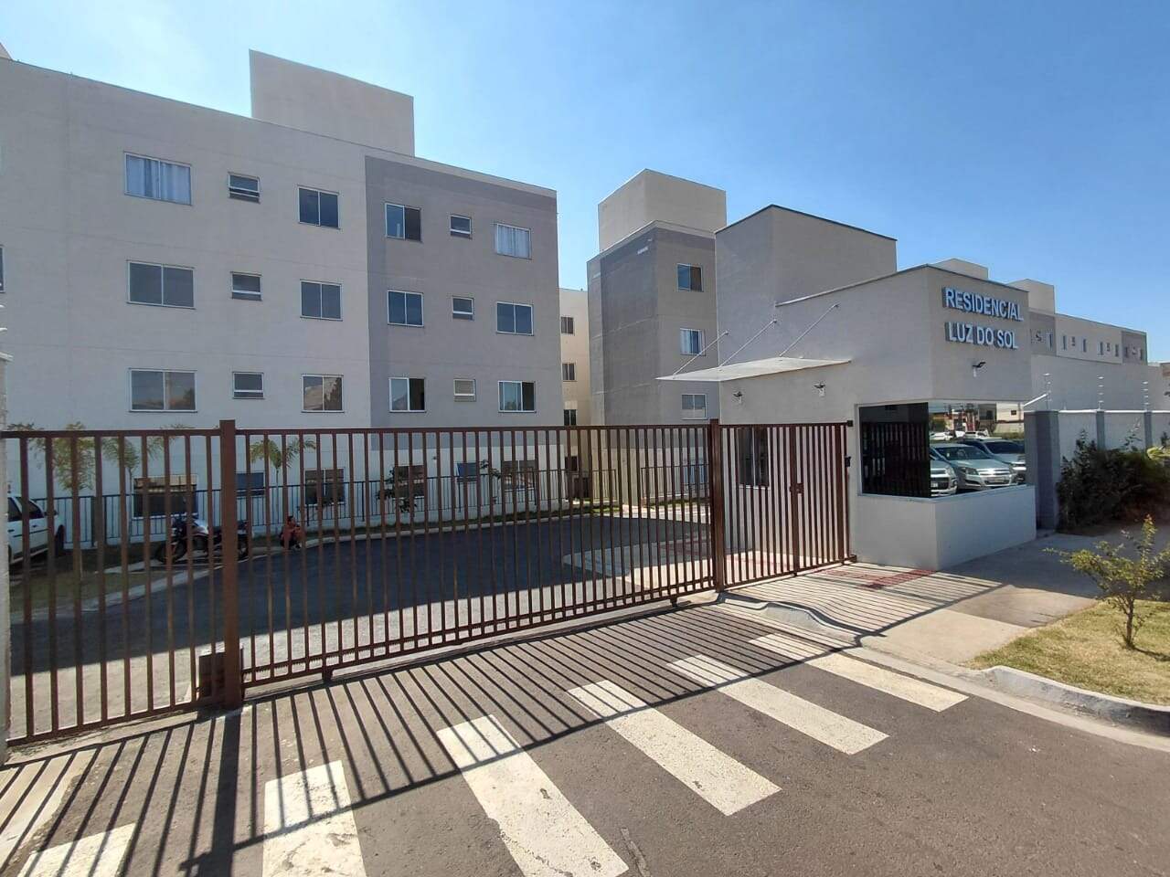 Apartamento para aluguel no Jardim Campo Belo: 