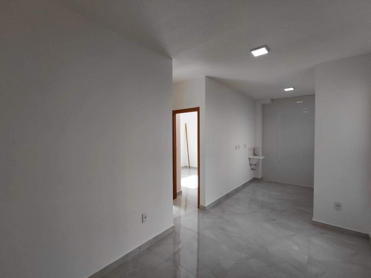 Apartamento para aluguel no Jardim Campo Belo: 