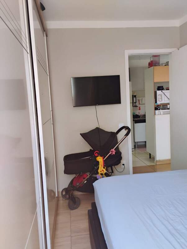 Apartamento para aluguel no Residencial Jardins de Limeira: 