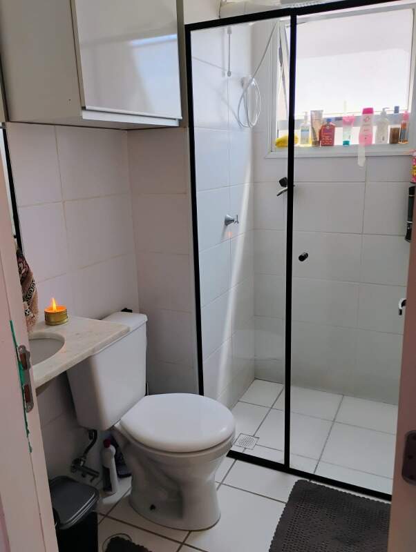 Apartamento para aluguel no Residencial Jardins de Limeira: 