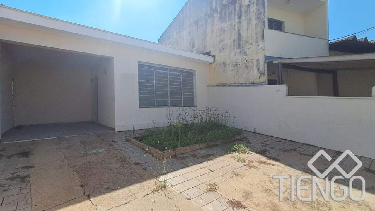 Casa para aluguel no Boa Vista: 