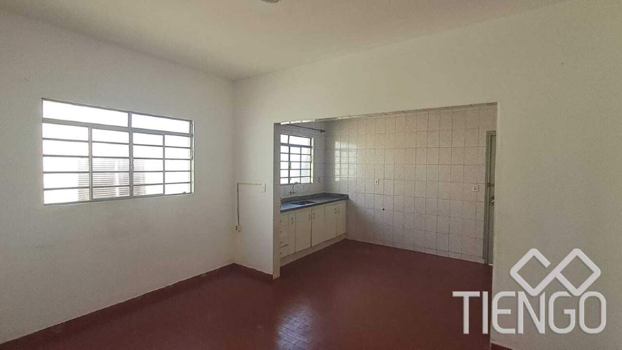 Casa para aluguel no Boa Vista: 