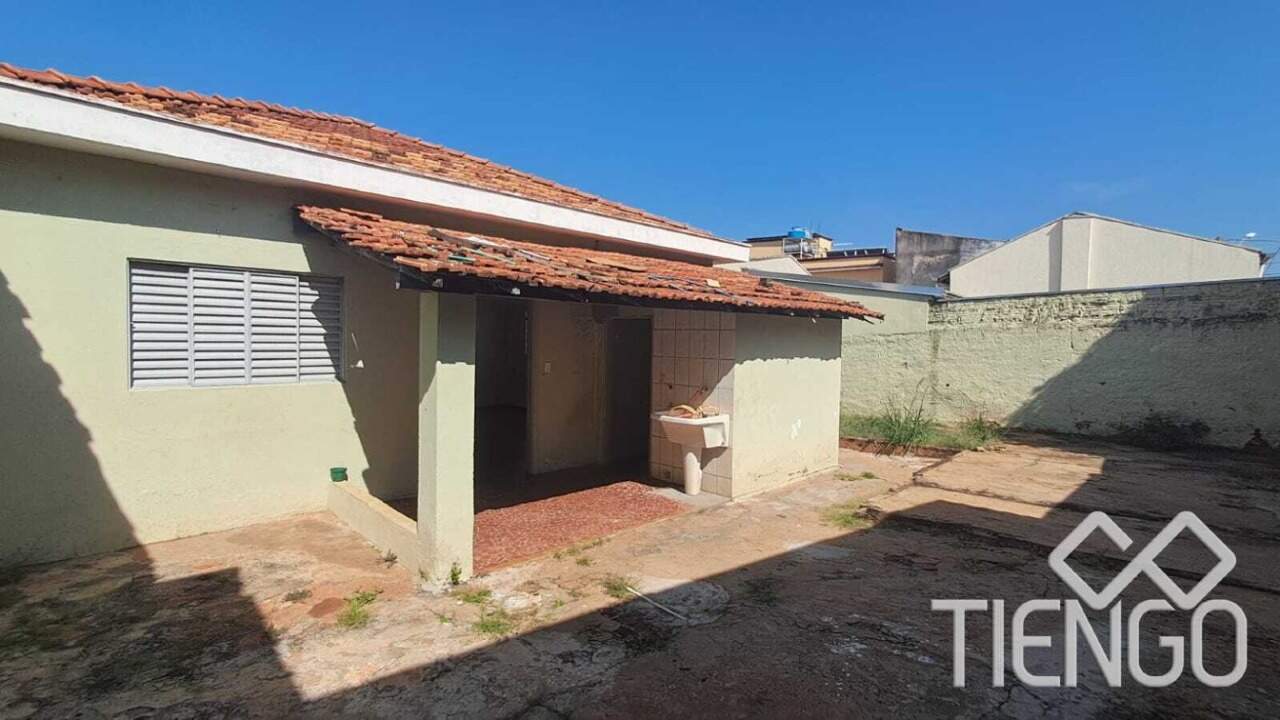 Casa para aluguel no Boa Vista: 