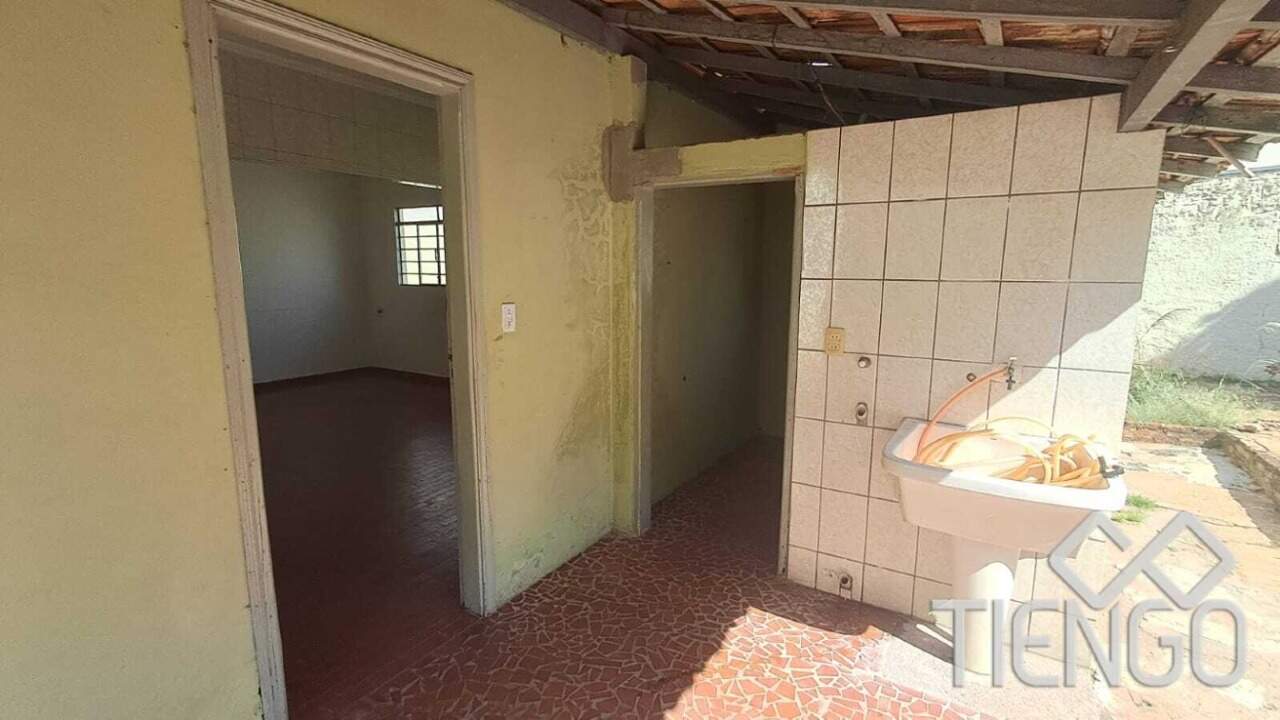 Casa para aluguel no Boa Vista: 