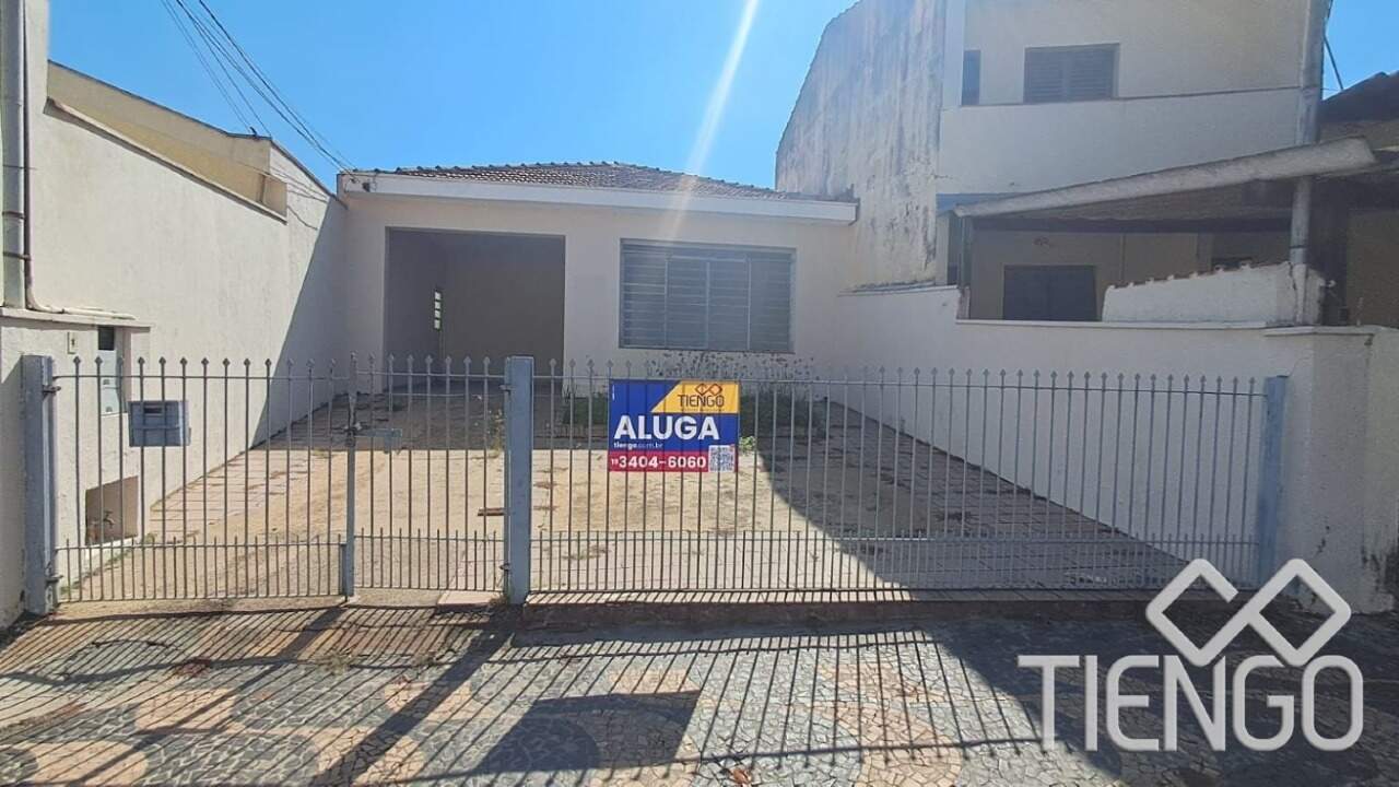 Casa para aluguel no Boa Vista: 