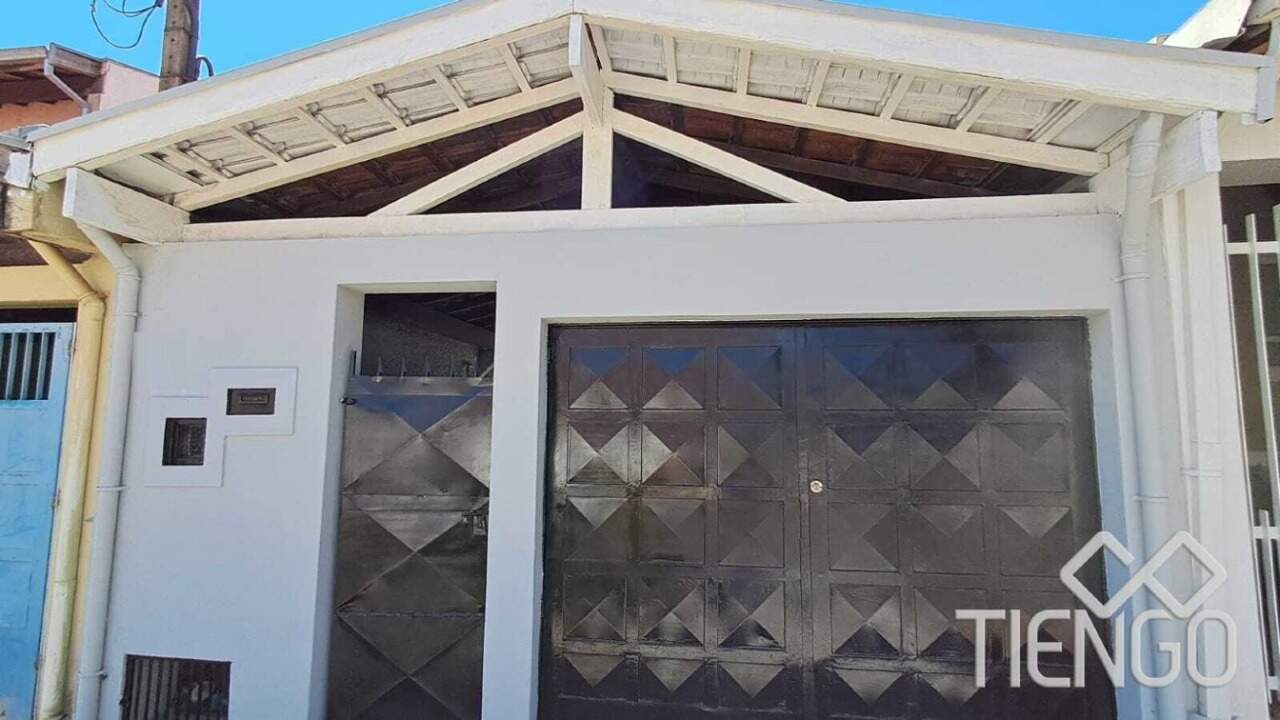 Casa para aluguel no Vila Rosana: 