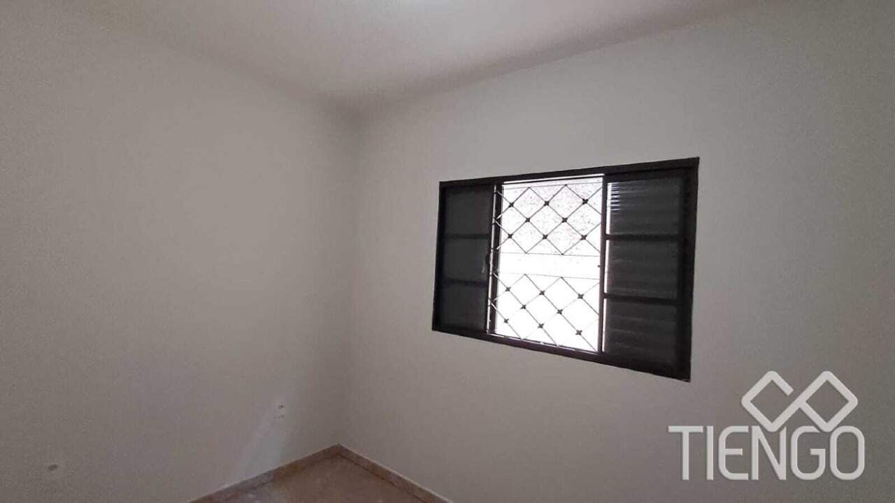 Casa para aluguel no Vila Rosana: 