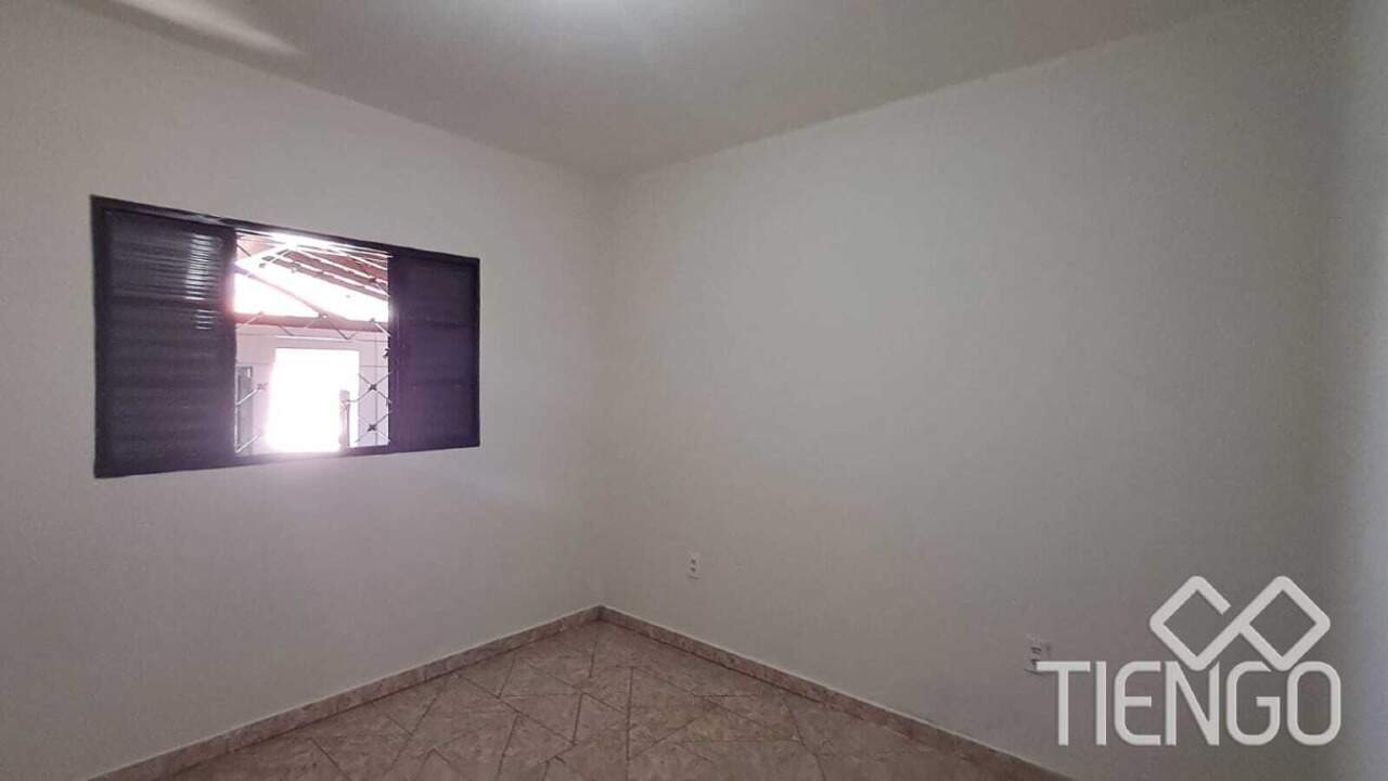 Casa para aluguel no Vila Rosana: 