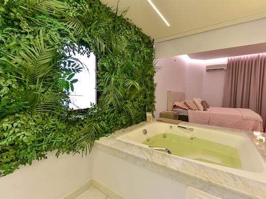 Apartamento para aluguel no Centro: 