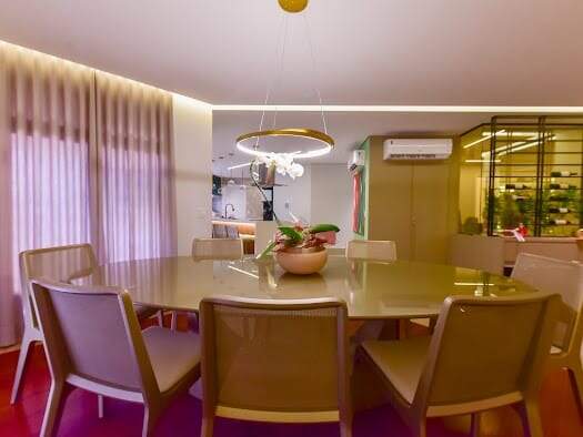 Apartamento para aluguel no Centro: 