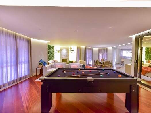 Apartamento para aluguel no Centro: 