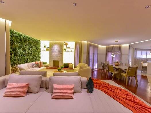 Apartamento para aluguel no Centro: 