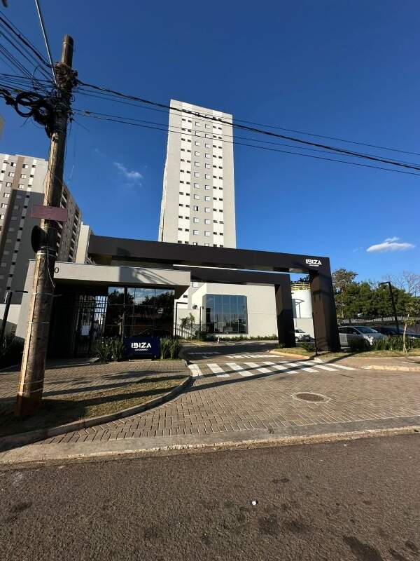 Apartamento para aluguel no Jardim Santa Adélia: 