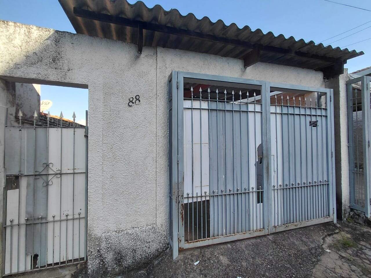 Casa para aluguel no Jardim Nova Limeira: 