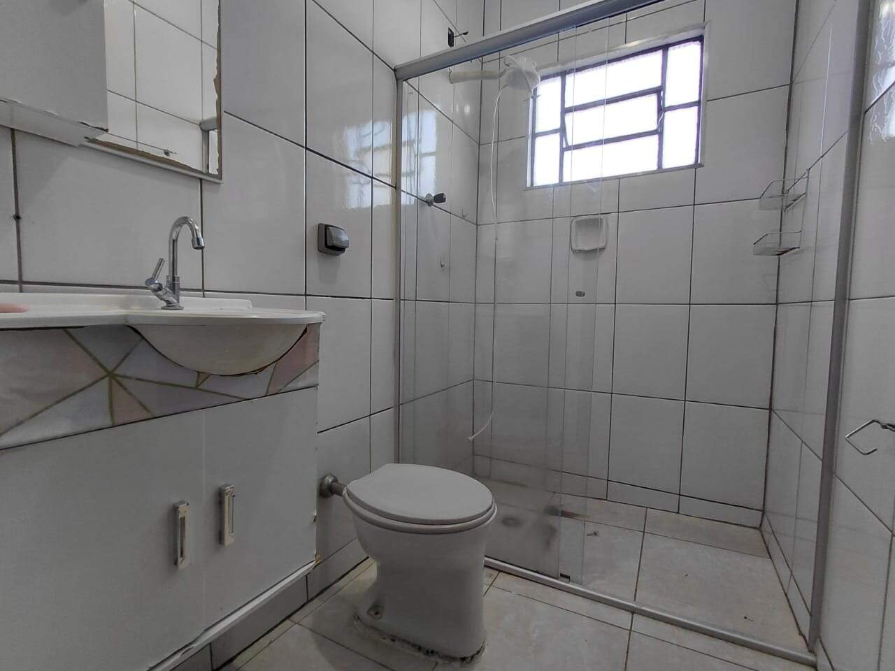 Casa para aluguel no Jardim Nova Limeira: 