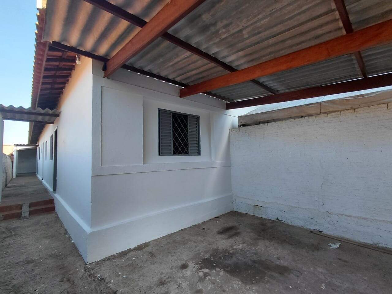 Casa para aluguel no Jardim Nova Limeira: 