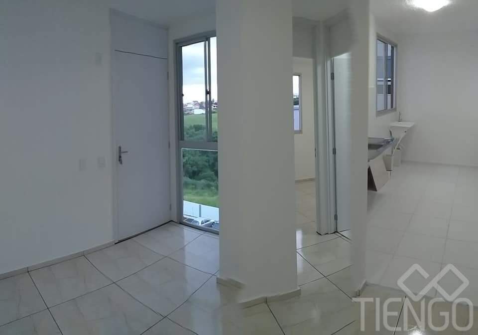 Apartamento para aluguel no Parque Hippolyto: 