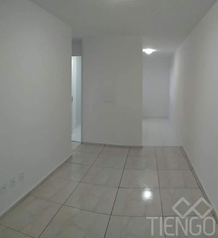 Apartamento para aluguel no Parque Hippolyto: 