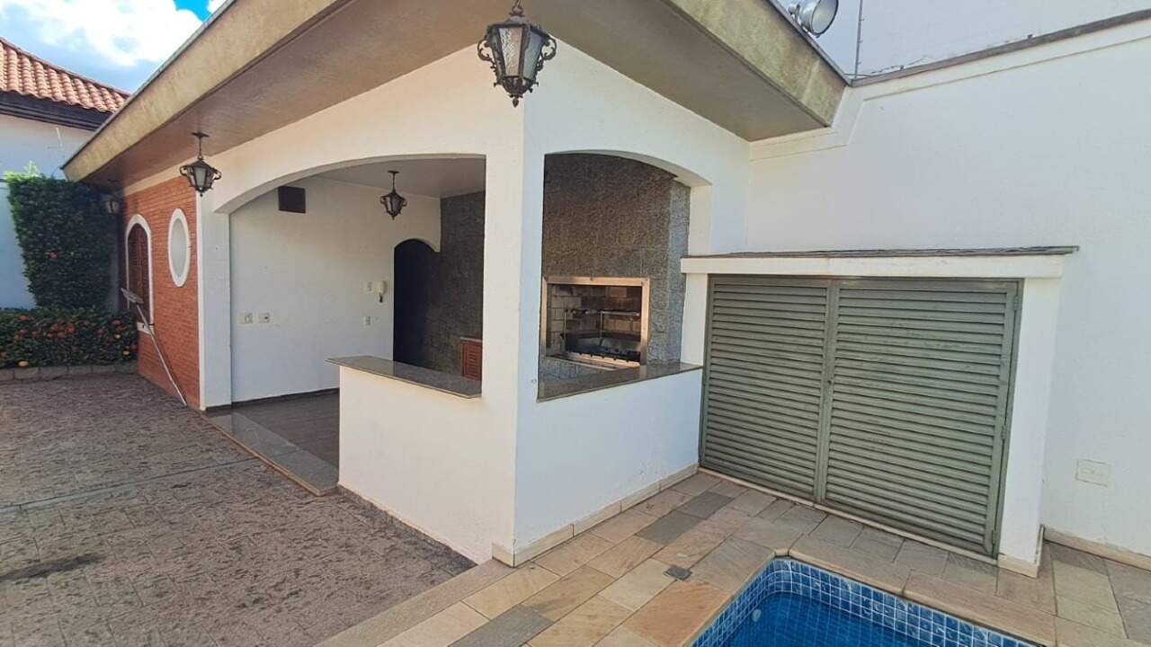 Casa para aluguel no Jardim Mercedes: 