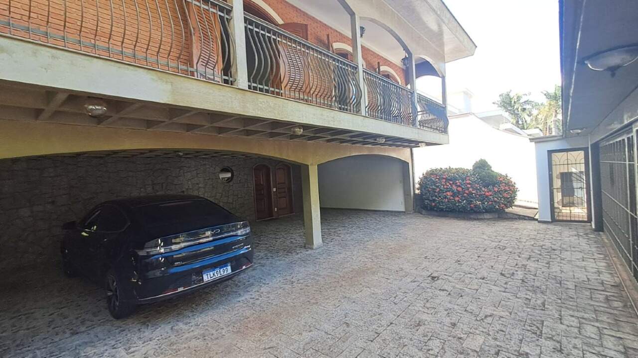 Casa para aluguel no Jardim Mercedes: 