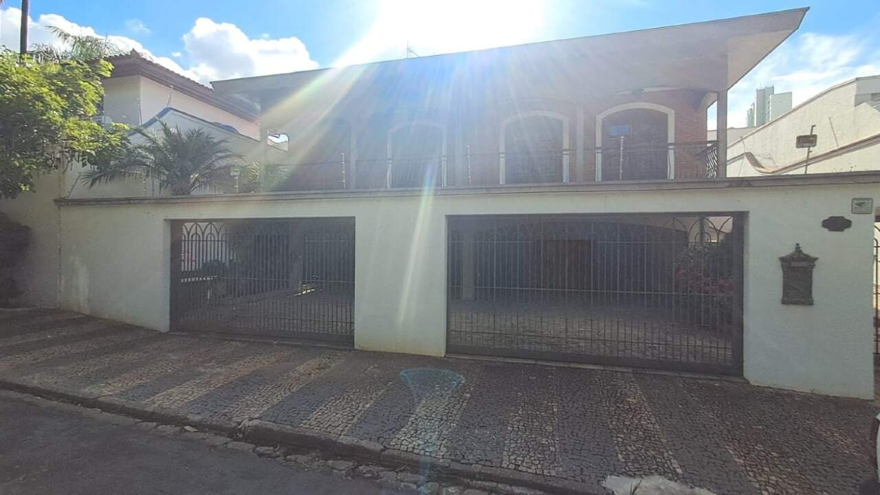 Casa para aluguel no Jardim Mercedes: 