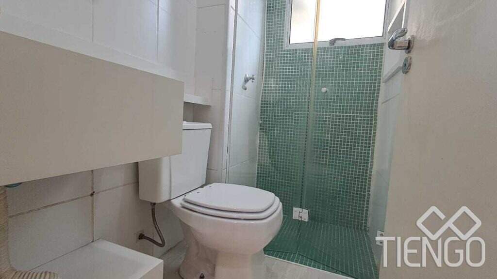 Apartamento para aluguel no Chácaras Antonieta: 