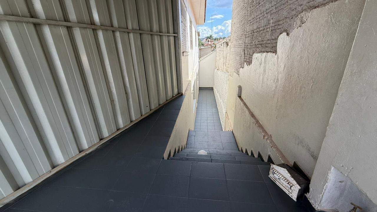 Casa para aluguel no Jardim Santa Cecília: 