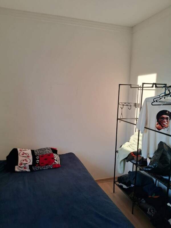 Apartamento para aluguel no Residencial Rubi: 